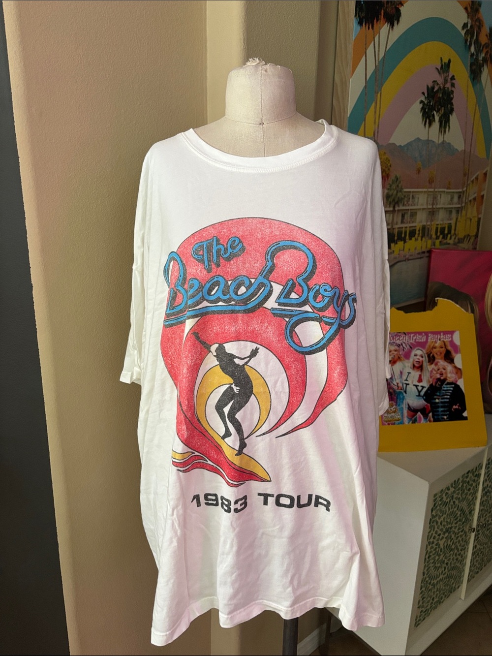 Daydreamer Beach Boys Tee